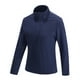 thumbnail image 2 of Polera Ii Capa Micropolar Liso Medio Cierre Mujer, 2 of 3