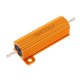 thumbnail image 4 of Resistencia De Carcasa De Aluminio Dorado RX24 50W Resistencia De Alta Potencia Para Bombilla LED 30R, 4 of 5