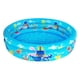 thumbnail image 1 of Piscina infantil Big Summer, 3 anillos inflables de PVC azul, 122 x 30 cm, 1 of 8
