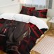 thumbnail image 2 of Skibidi Toilet Bedding Set Duvet Cover Comfortable and Lightweight Cartoon Bedding 3 Piece Bed Set, 2 of 5