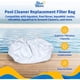 thumbnail image 2 of Bolsa filtro piscina Blue Wave Aquafirst NE360 32 L poliéster, 2 of 3