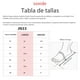 thumbnail image 3 of Sandalia Plana Plateado Casual Jn33 Mujer, 3 of 3