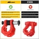 thumbnail image 5 of Grillete tipo D Nilight 3/4" 20 250 kg Rojo (2 unidades), 5 of 9