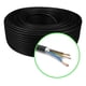 thumbnail image 1 of Cordón Eléctrico Flexible 3x2 50mm2 100m Negro Sec Negro, 1 of 8