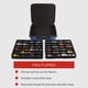 thumbnail image 5 of Estuche organizador para autos de juguete 2TUFF, 48 compartimentos, 35 x 32 x 9 cm, 5 of 8