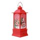 thumbnail image 2 of Linternas De Navidad Musical Luz Adorno Decorativo Rojo Santa, 2 of 5