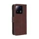thumbnail image 5 of Funda Tipo Billetera FOXDOCK para Xiaomi 13 – Tapa Flip con Tarjetero, 5 of 5