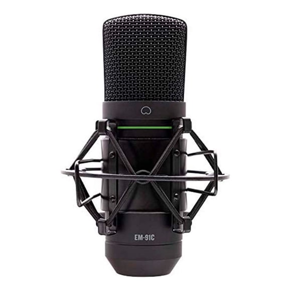 Micrófono Estudio Con Accesorios / Em91C