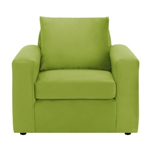 Bodevir - Sofa Kendy 1C Felpa 30 Pistacho