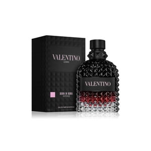 Perfume Valentino Uomo Nacido En Roma Intenso 100Ml