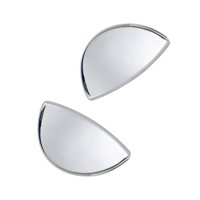 Magideal - Cubierta Limpiaparabrisas Para De Coche, Reemplaza Accesorios Profesionales Duraderos, Tapa De Boquilla Para Mini Paceman R61 Mini R56