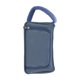 thumbnail image 2 of Neceser de Viaje con Cremallera, Bolso de Mano de Cuero PU para Mujeres y Niñas, Azul, 2 of 5