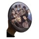 thumbnail image 3 of Pack 10 Platos Stray Kids Stay Cumpleaños 23 Cm Carton Fans Rojo, 3 of 5
