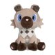 thumbnail image 2 of Peluche Pokémon Rockruff Sentado Cuties 15 cm, 2 of 4