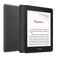 Mar Cases - Funda Transparente Para Kindle 11Th Gen 2022 Release + Mica