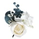 thumbnail image 4 of Corsage Seda Simulación Elegante Simple Rose Corsage Para Novia Prom Girls Muñeca Flores, 4 of 5