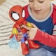 thumbnail image 5 of Figura Electrónica Spidey Hasbro de 25 cm con Luces, 5 of 8