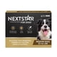 thumbnail image 1 of Pulgas y Garrapatas NEXTSTAR Mediano 6 Meses 7 en 1, 1 of 9