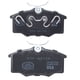 thumbnail image 1 of Juego pastillas freno delanteras chevrolet corsa 1.6 1993 1996, 1 of 3