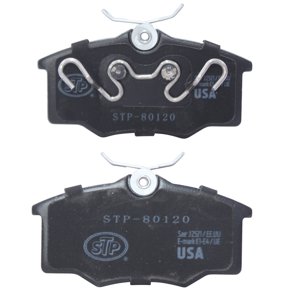 Repuestos Del Sol - Juego Pastillas Freno Delanteras Chevrolet Corsa 1.4 Pick 1996 1997