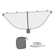 thumbnail image 1 of Mosquitera Para Hamaca De Camping, Ligera, Compacta, Rápida Y Fácil De Configurar, Gris, 1 of 5