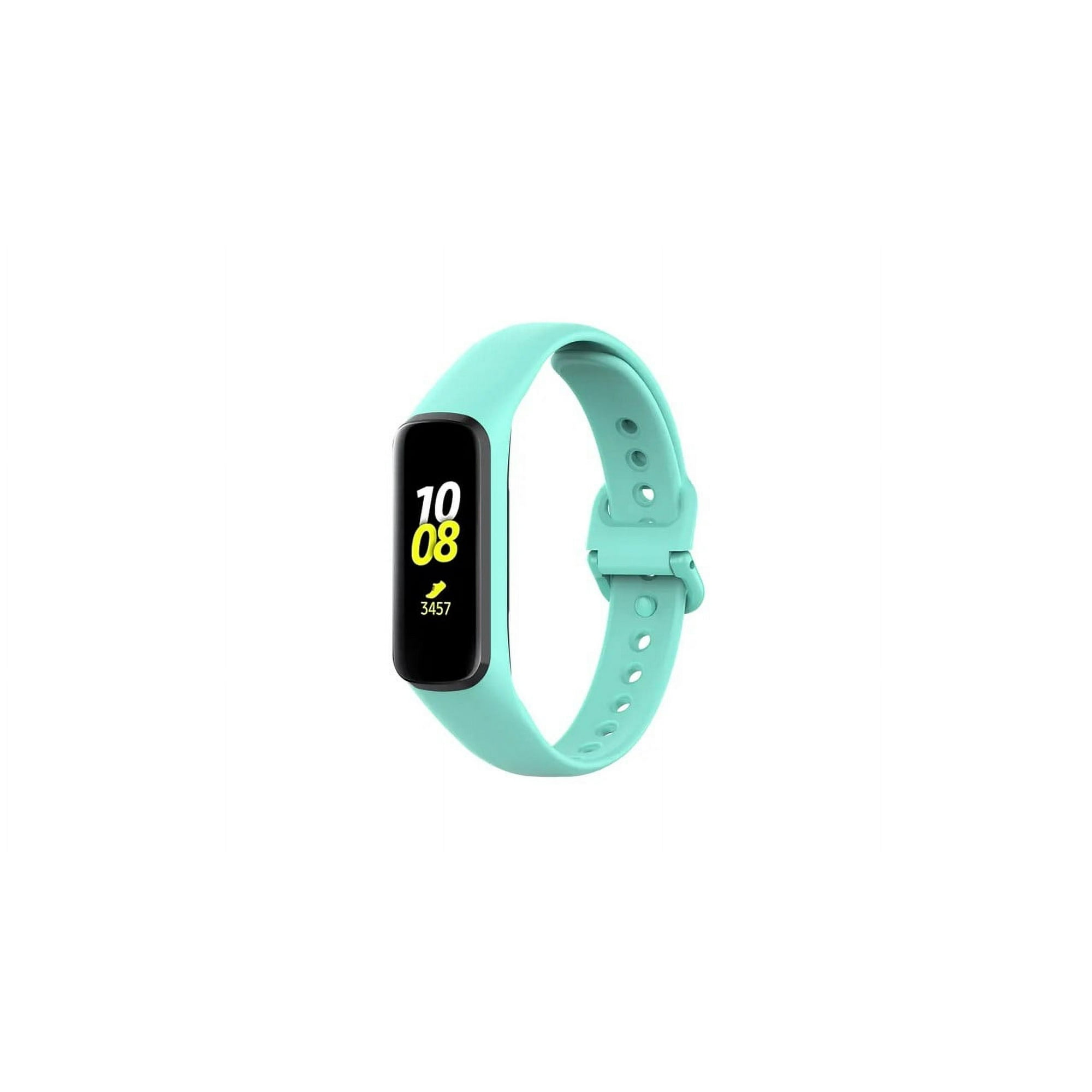 Genérico - Correa Compatible Con Samsung Galaxy Fit 2 R220 / 20mm Verde Menta