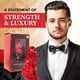 thumbnail image 2 of Perfume Lion of Judah Conqueror EDP 90 ml para hombre, 2 of 7