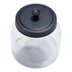 thumbnail image 2 of Canister Galleta Vidrio 2L 1 Pieza Transparente, 2 of 3