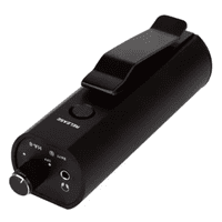 Amplificador De Audífonos In-Ear Ha8 Alctron Color Negro