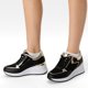 thumbnail image 2 of Zapatilla Deportiva Taco Cuña Malla Mujer Weide JLL60, 2 of 9