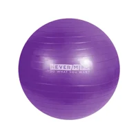 Never Mind - Pelota De Pilates Con Inflador 75 Cm