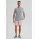 thumbnail image 4 of Polera Hombre Slim Gris Melange, 4 of 4