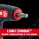 thumbnail image 5 of Juego de llaves Torx CRAFTSMAN V-SERIES de 7 piezas CMHT26163V, 5 of 9