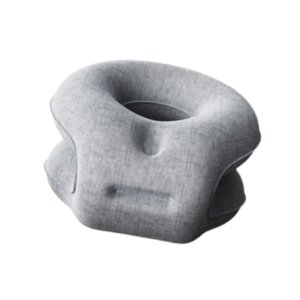 Bothyi - Almohada De Escritorio Boca Abajo, Almohada Inflable Para El Cuello De La Siesta, Para Reposacabezas, Oficinas Escolares