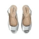 thumbnail image 2 of Sandalia Cristine Plateado Piccadilly, 2 of 3
