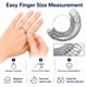 thumbnail image 5 of Juego De Herramientas Medidoras Para Anillos De Acero Inoxidable, 5 of 9