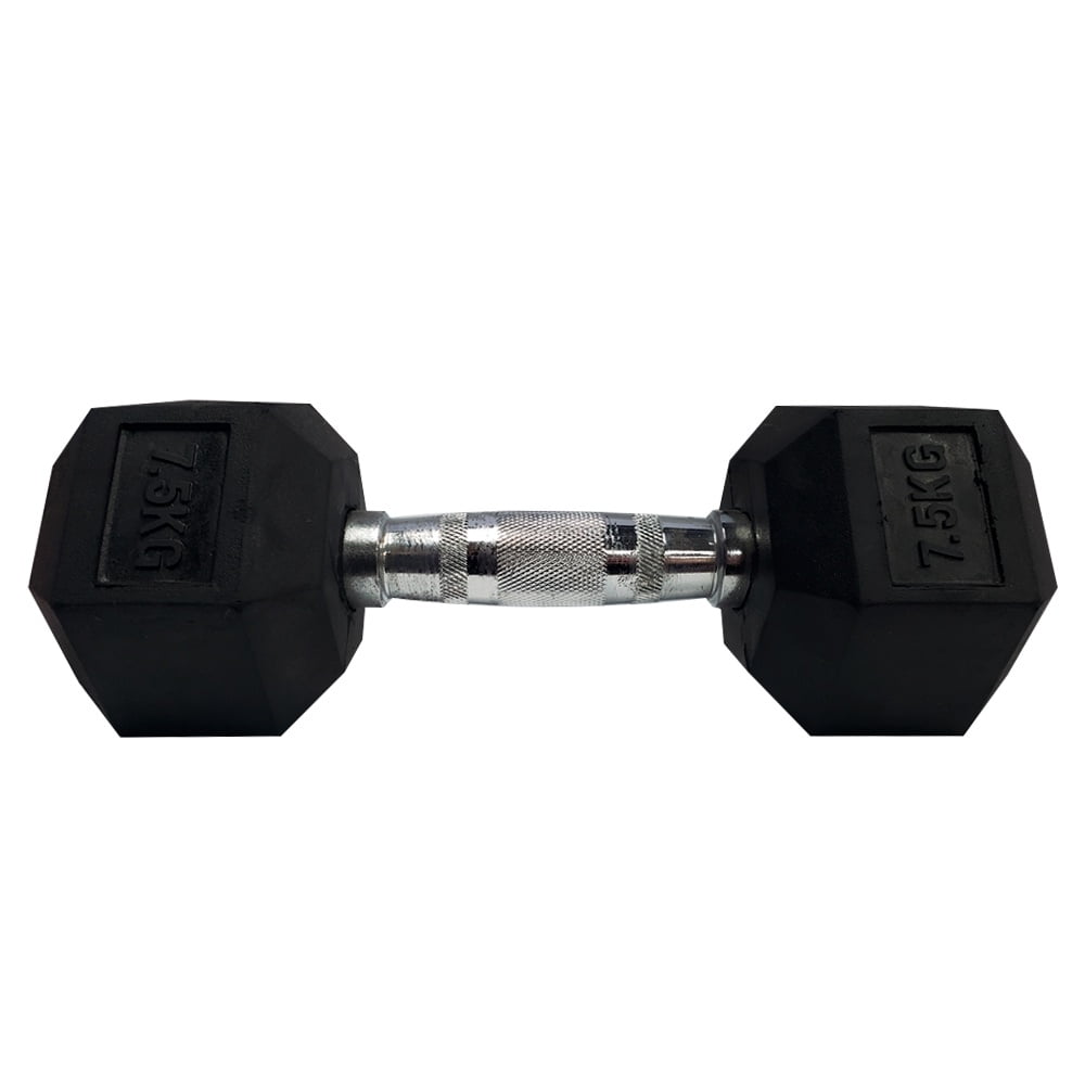 Impoplanet - Mancuerna Hexagonal 7.5 Kg