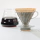 thumbnail image 4 of Cafetera Hario V60 Glass Range 360 ml, resistente al calor, transparente, 4 of 7