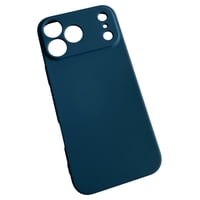 Mar Cases - Carcasa Funda Para Iphone 17 Pro Max Silicona Azul