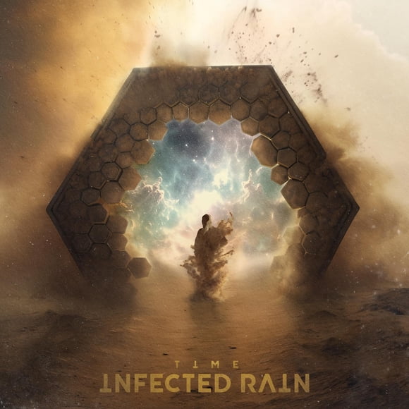Música NAPALM RECORDS – TIME – Infected Rain