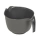 thumbnail image 5 of Bol para mezclar Glad de 3 cuartos (2,8 L), gris, antideslizante y con asa, 5 of 6