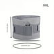 thumbnail image 3 of Faja Protector De Cintura Ajustable Soporte Entrenamiento, 3 of 4