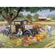 thumbnail image 2 of Brocas y piezas de rompecabezas Fall on The Farm, 300 piezas, 46 x 61 cm, 2 of 9