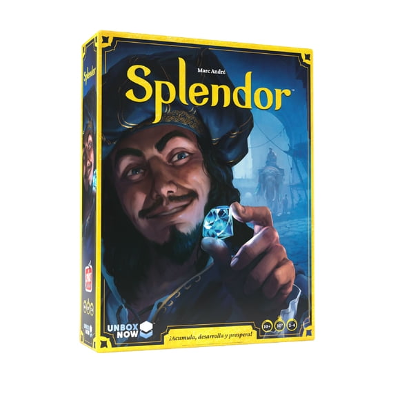 Juego de Mesa Splendor Refresh