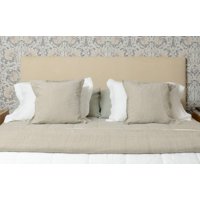 Purolino - Fundas De Cojin 100% Lino