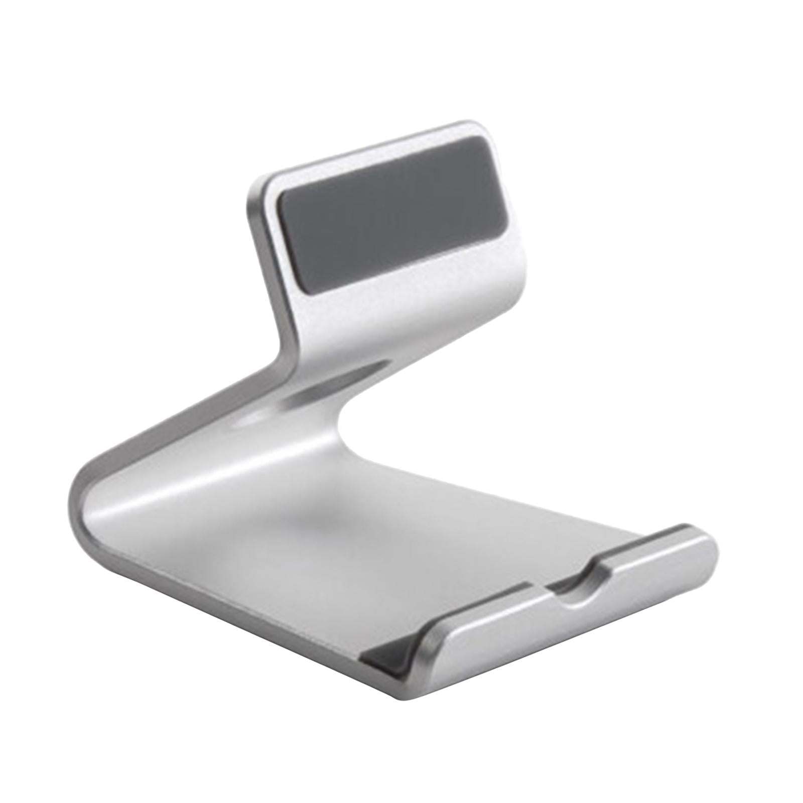 Magideal - Soporte Para Teléfono Soporte Para Tableta Soporte Para Teléfono Para Escritorio Soporte Para Puerto De Carga Conveniente Base Para Teléfono Soporte