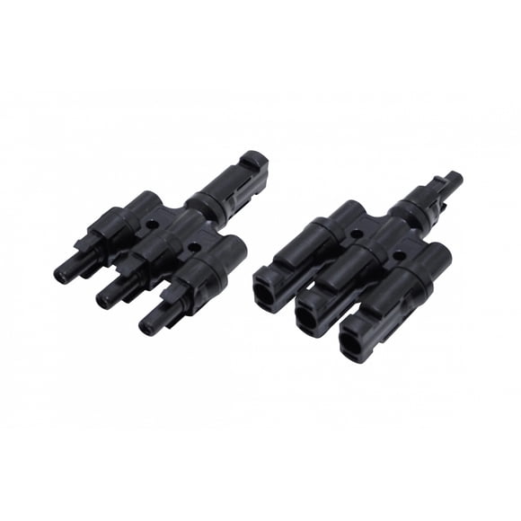 MC4-T SY-PV Conector triple en paralelo MC4 IP67 Multi-Contact para sistemas solares fotovoltaicos