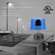 thumbnail image 2 of Sensor Fotocélula de Bloqueo Giratorio 120-277V Certificado UL – Amptonica, 2 of 9