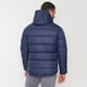 thumbnail image 2 of Parka Hombre Deportiva Zipper Navy Corona, 2 of 5