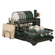 thumbnail image 1 of Escurridor De Platos 2 Niveles Negro Multifuncional, 1 of 6